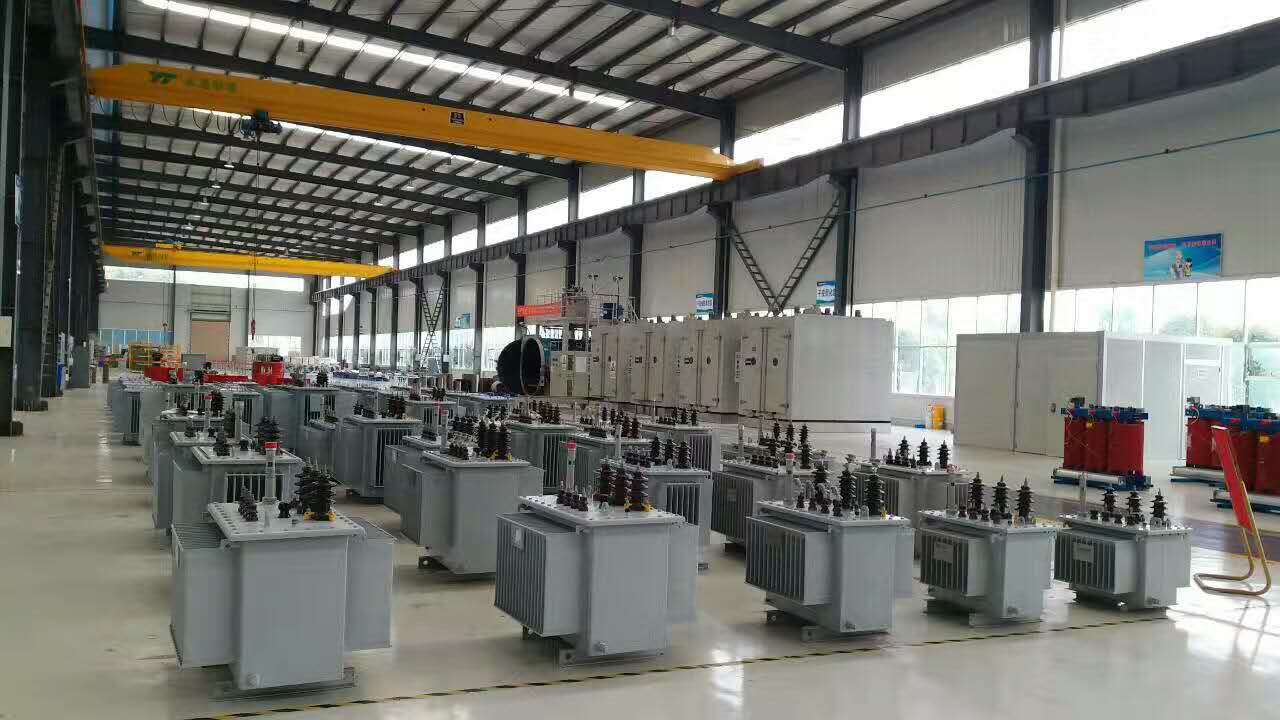 昭通35千伏油浸式电力变压器（S11）