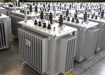 昭通SH15-M型非晶合金变压器（20KV）