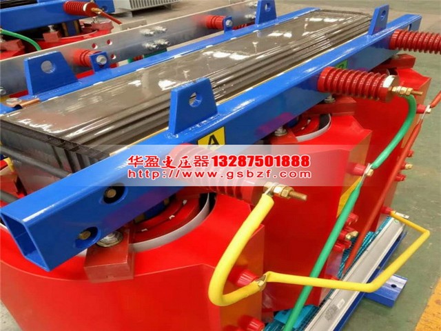 昭通250KVA干式变压器