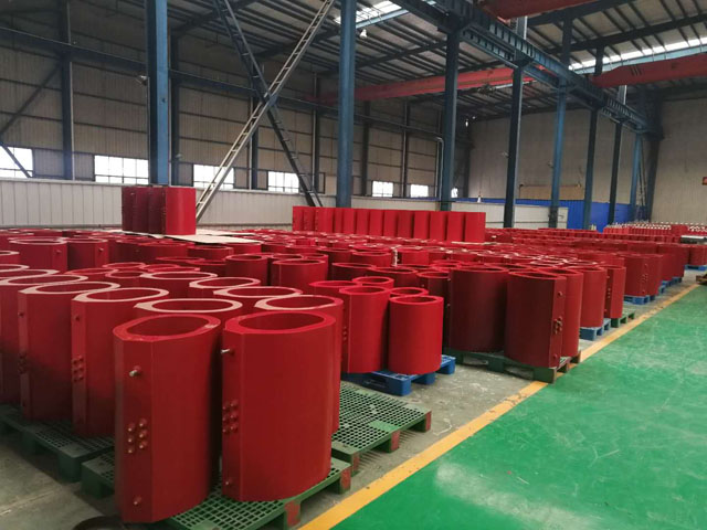 昭通SCB12-200KVA/10KV/0.4KV干式变压器