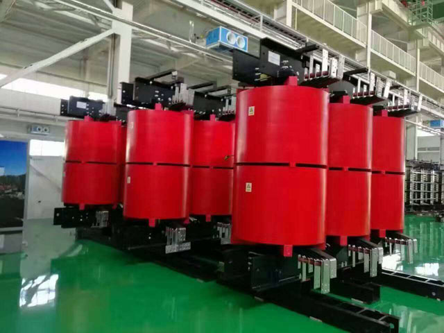 昭通SCBH15-1000KVA/10KV/0.4KV非晶合金干式变压器
