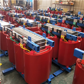 昭通SCBH15-1250KVA非晶合金干式变压器