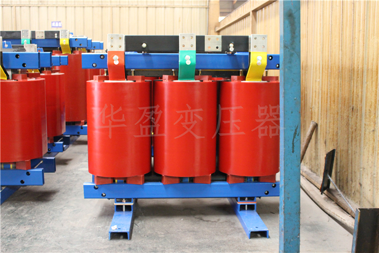 昭通SCB13-2000干式变压器